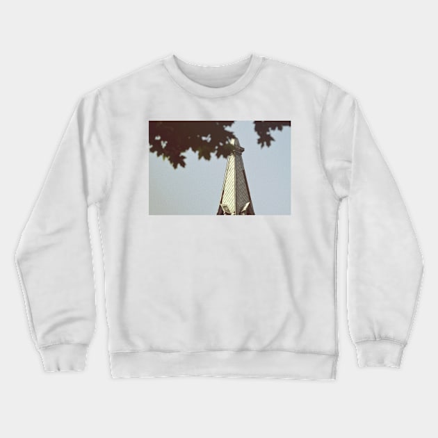 Spire Crewneck Sweatshirt by EvgeniiV